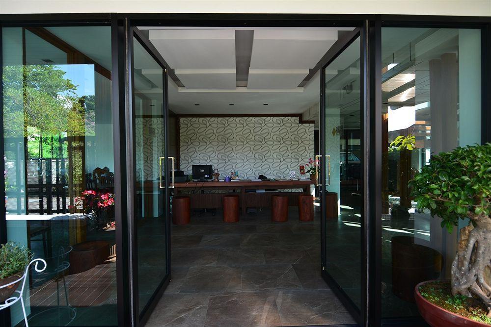 Burapa Boutique Hotell Chiang Mai Exteriör bild