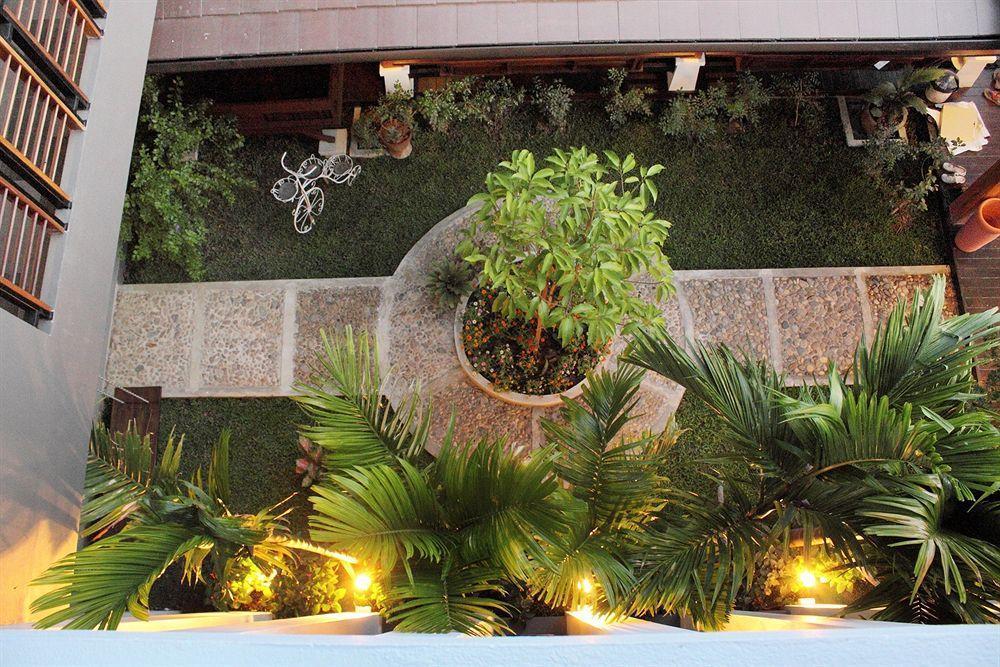 Burapa Boutique Hotell Chiang Mai Exteriör bild