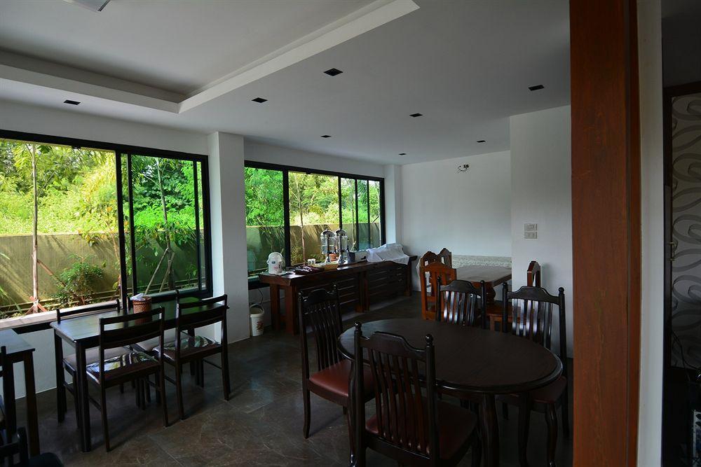 Burapa Boutique Hotell Chiang Mai Exteriör bild