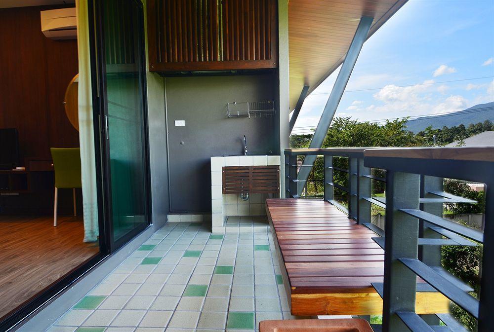 Burapa Boutique Hotell Chiang Mai Exteriör bild