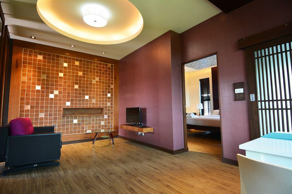 Burapa Boutique Hotell Chiang Mai Exteriör bild