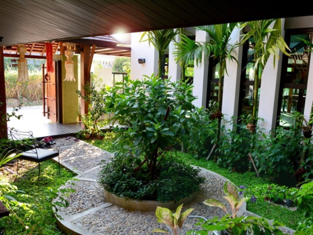 Burapa Boutique Hotell Chiang Mai Exteriör bild