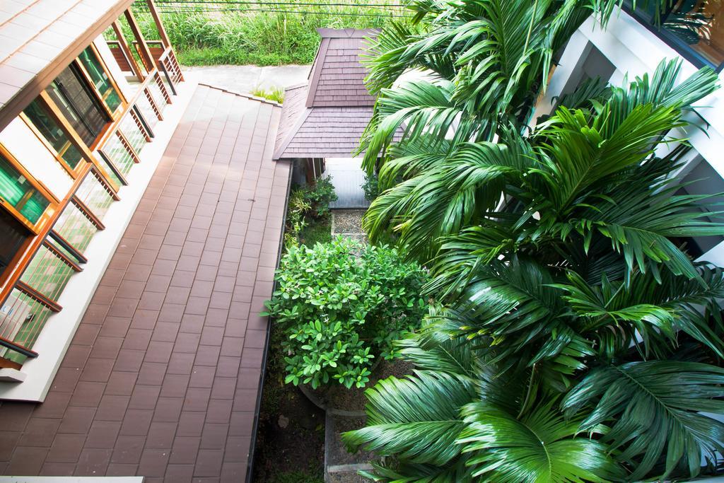Burapa Boutique Hotell Chiang Mai Exteriör bild