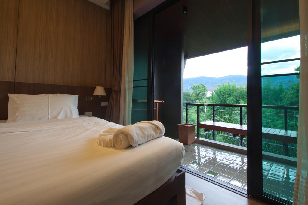 Burapa Boutique Hotell Chiang Mai Exteriör bild