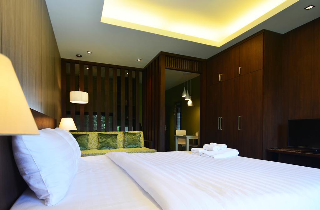 Burapa Boutique Hotell Chiang Mai Exteriör bild