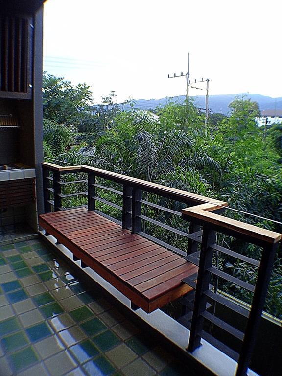Burapa Boutique Hotell Chiang Mai Exteriör bild