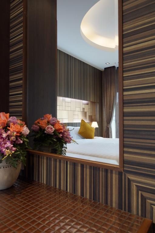 Burapa Boutique Hotell Chiang Mai Exteriör bild