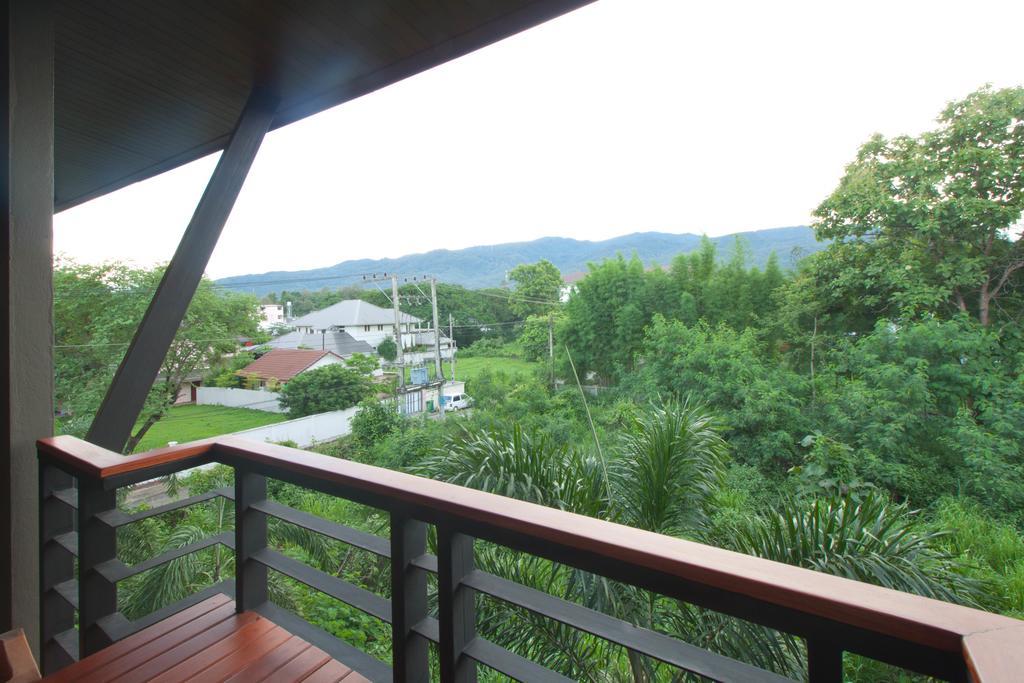 Burapa Boutique Hotell Chiang Mai Exteriör bild